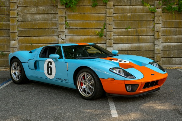 Used-2006-Ford-GT-1-Owner