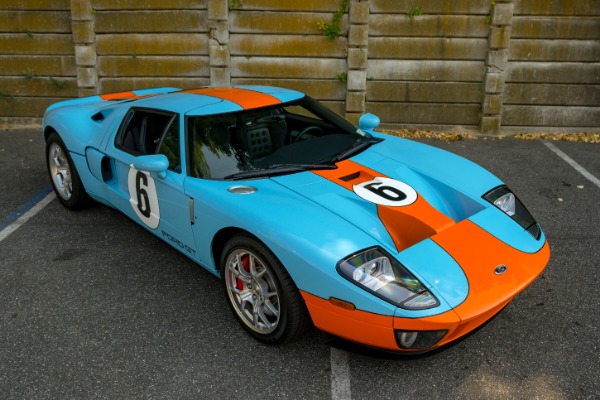 Used-2006-Ford-GT-1-Owner