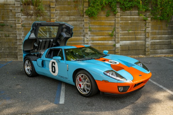 Used-2006-Ford-GT-1-Owner