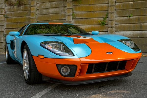 Used-2006-Ford-GT-1-Owner