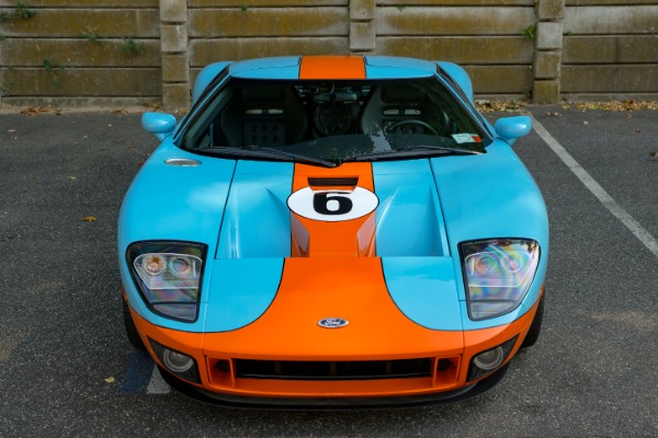 Used-2006-Ford-GT-1-Owner