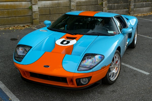 Used-2006-Ford-GT-1-Owner