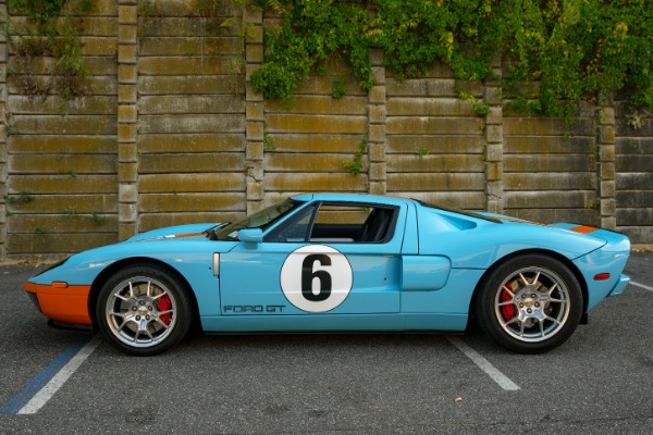 Used-2006-Ford-GT-1-Owner