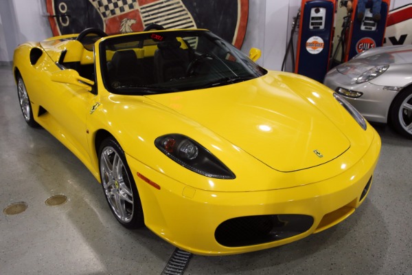 Used-2007-Ferrari-F430-Spider