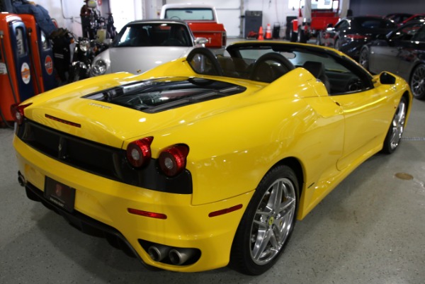 Used-2007-Ferrari-F430-Spider