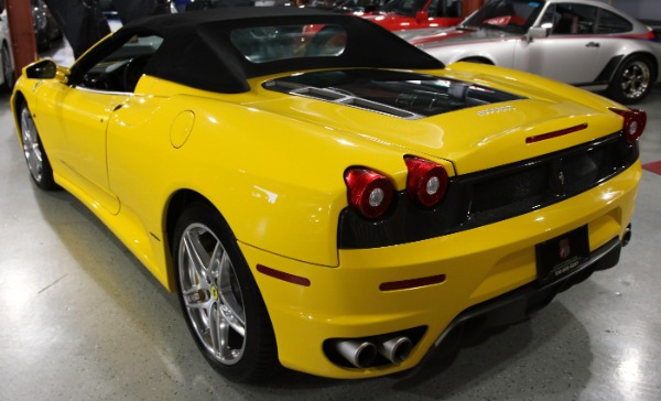 Used-2007-Ferrari-F430-Spider