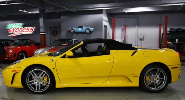 Used-2007-Ferrari-F430-Spider