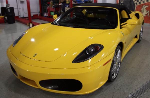 Used-2007-Ferrari-F430-Spider