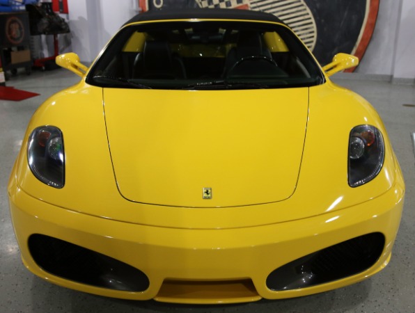 Used-2007-Ferrari-F430-Spider