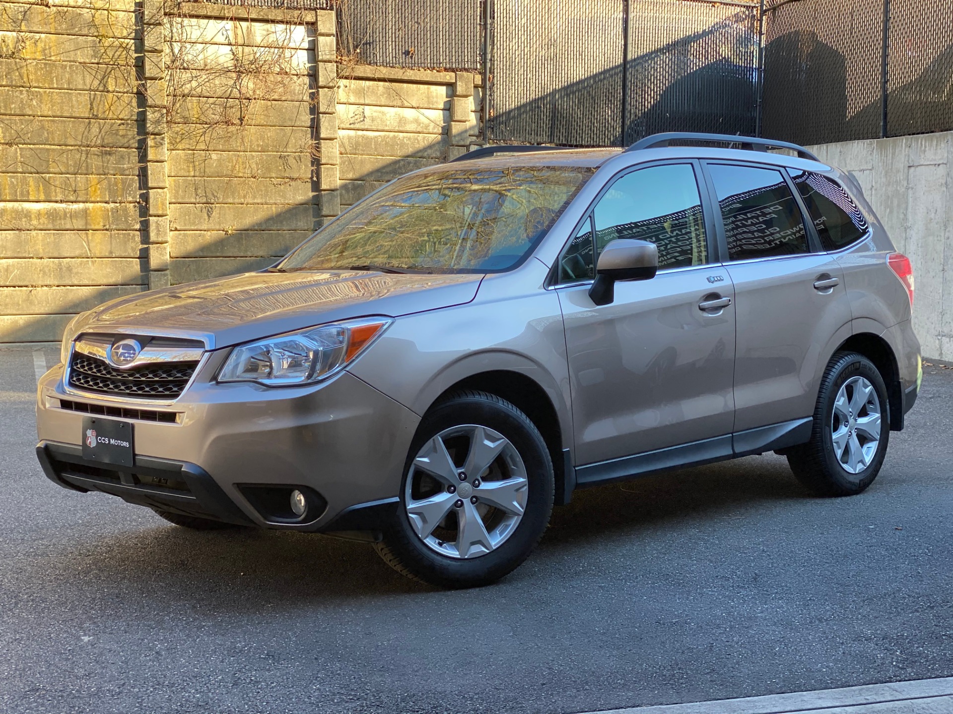 2015 Subaru Forester 2.5i Limited Stock 1574 for sale