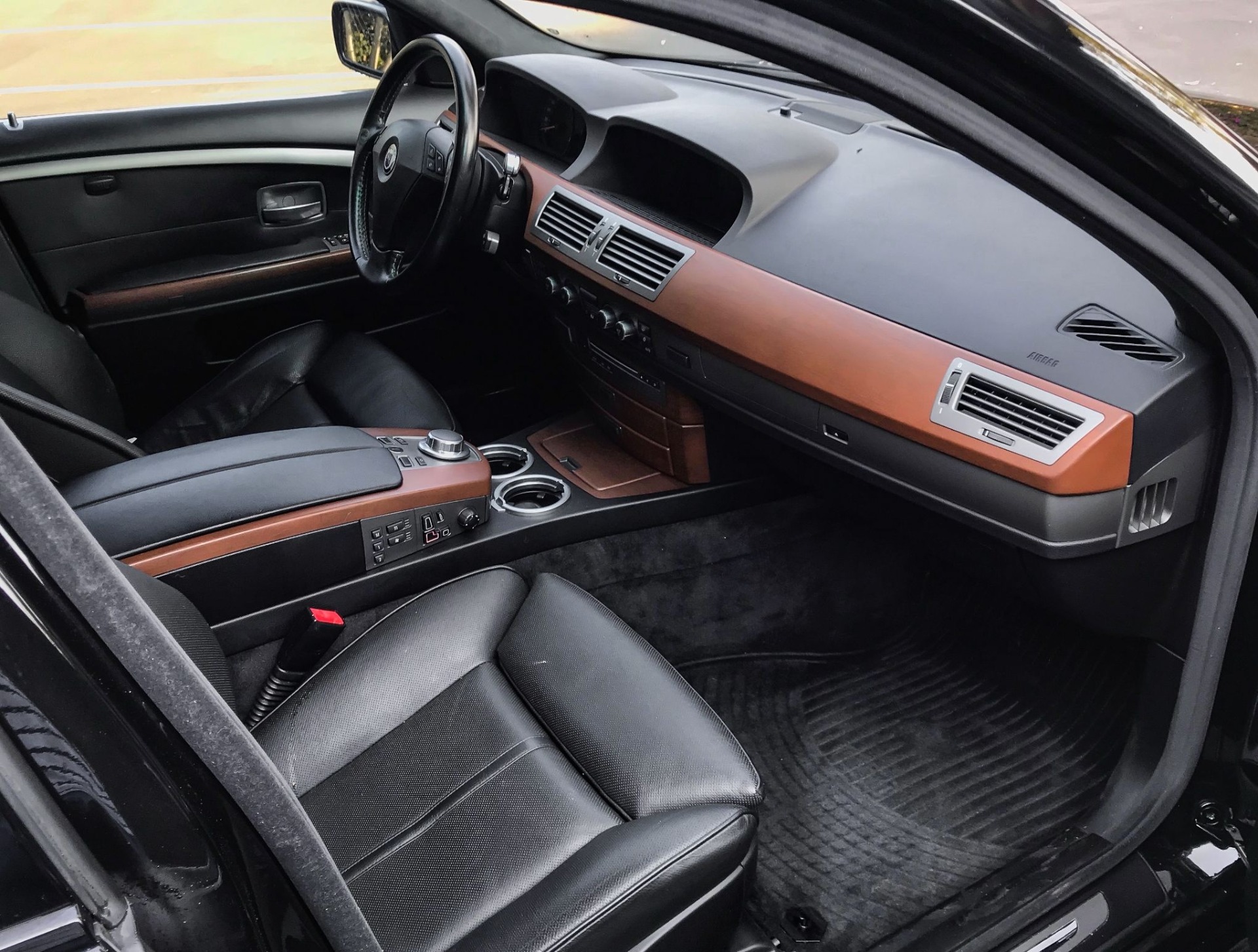 2007 BMW 7 Series