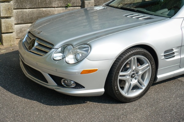 Used-2007-Mercedes-Benz-SL-Class-SL-550