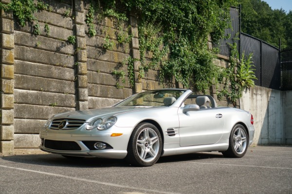 Used-2007-Mercedes-Benz-SL-Class-SL-550