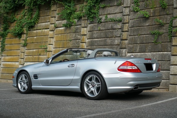 Used-2007-Mercedes-Benz-SL-Class-SL-550