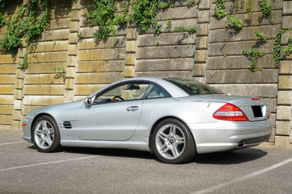 Used-2007-Mercedes-Benz-SL-Class-SL-550