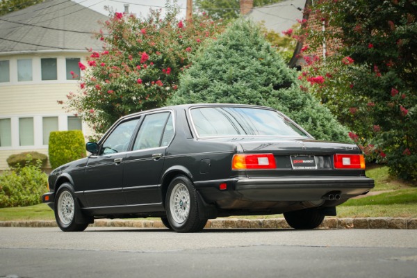 Used-1987-BMW-7-Series-L7