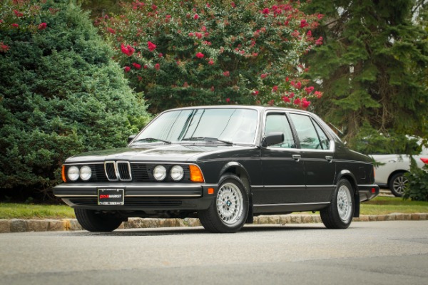 Used-1987-BMW-7-Series-L7