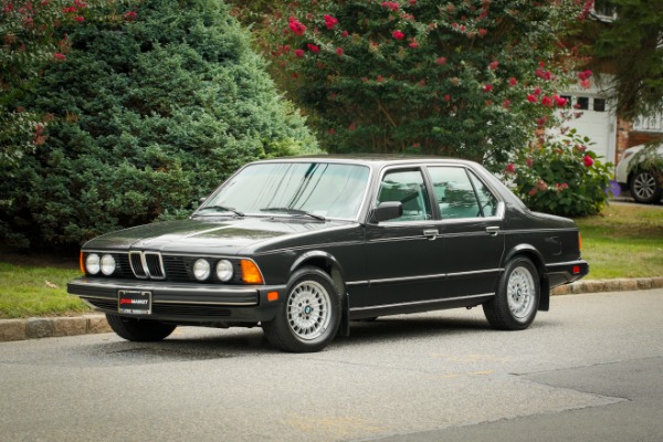 Used-1987-BMW-7-Series-L7