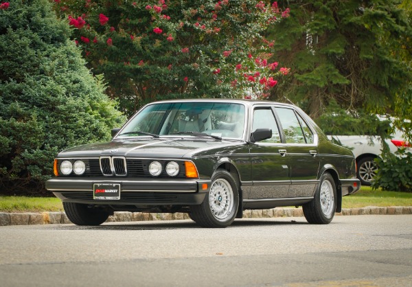 Used-1987-BMW-7-Series-L7