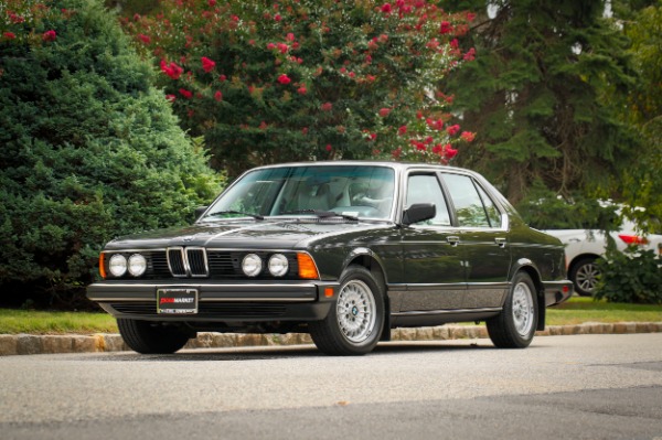 Used-1987-BMW-7-Series-L7