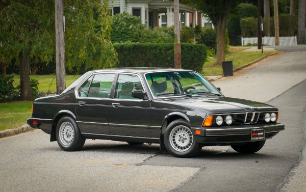 Used-1987-BMW-7-Series-L7