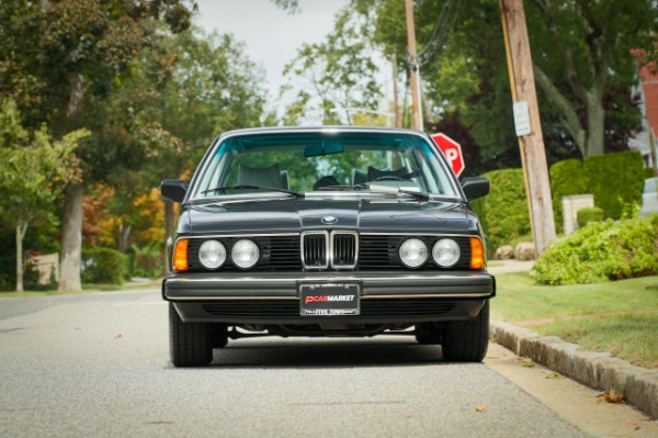 Used-1987-BMW-7-Series-L7