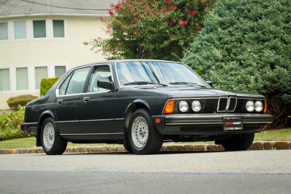 Used-1987-BMW-7-Series-L7