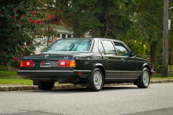 Used-1987-BMW-7-Series-L7