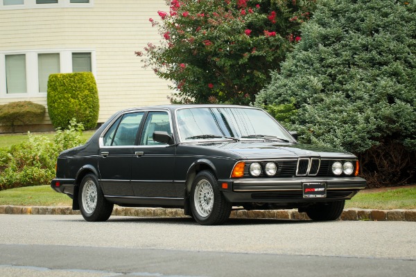 Used-1987-BMW-7-Series-L7