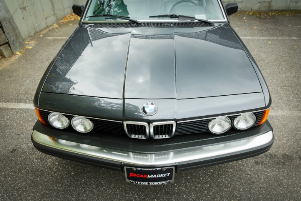 Used-1987-BMW-7-Series-L7