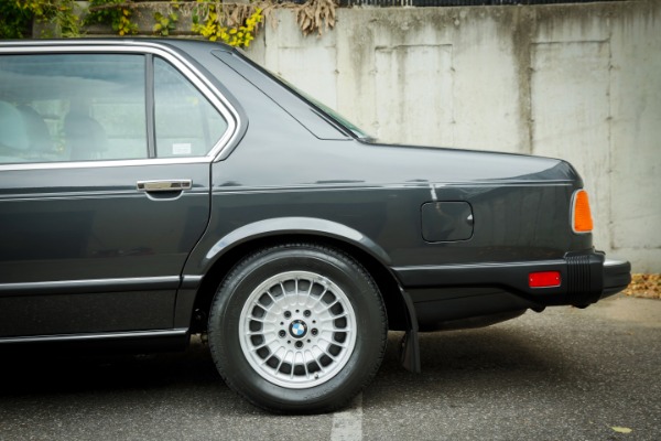 Used-1987-BMW-7-Series-L7