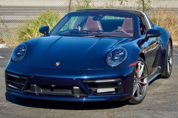 Used-2021-Porsche-911-Targa-4S