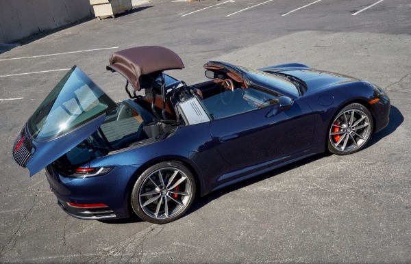 Used-2021-Porsche-911-Targa-4S