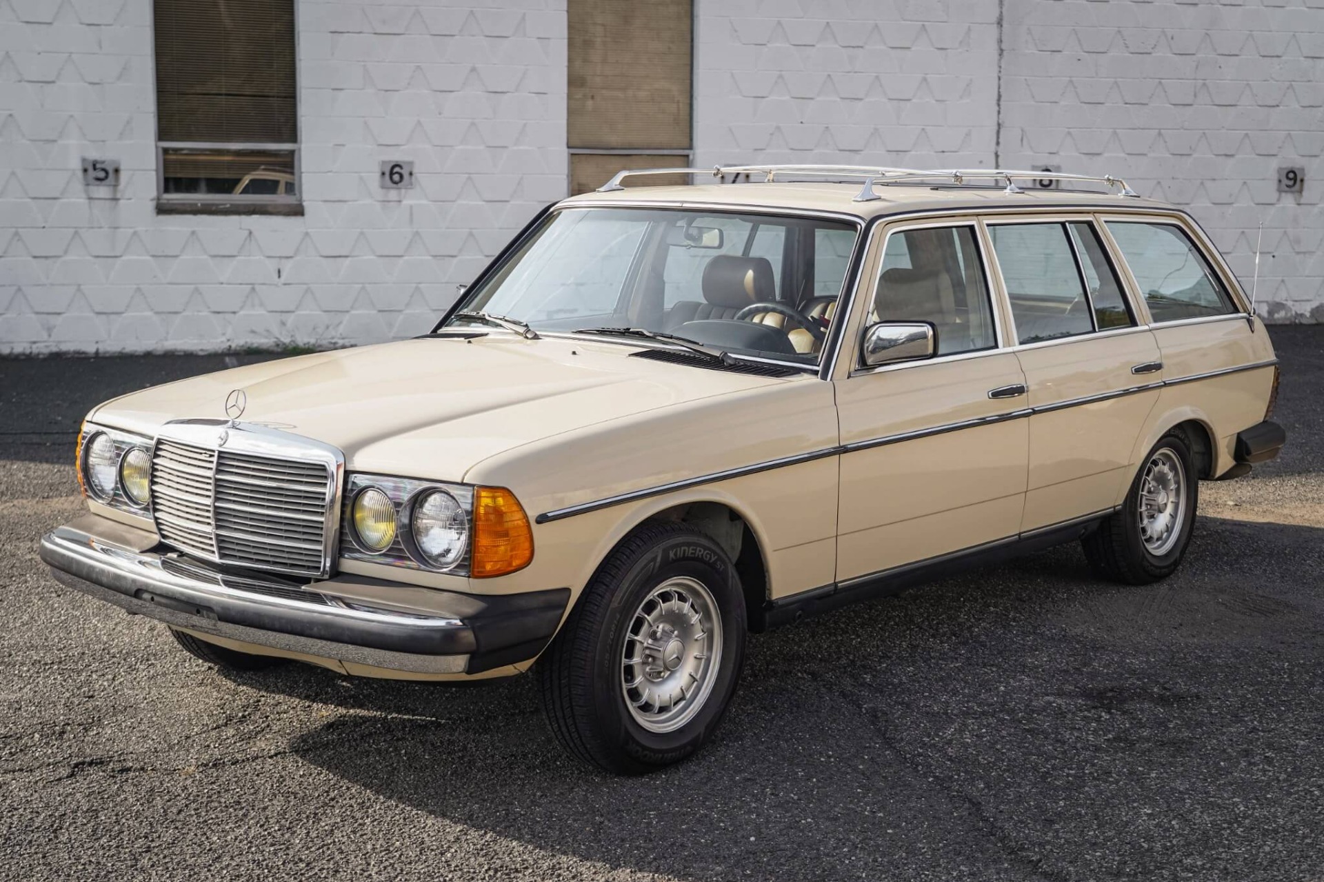 Used 1984 Mercedes-Benz 300 TD PCARMARKET AUCTION 300 TD | Oyster Bay, NY