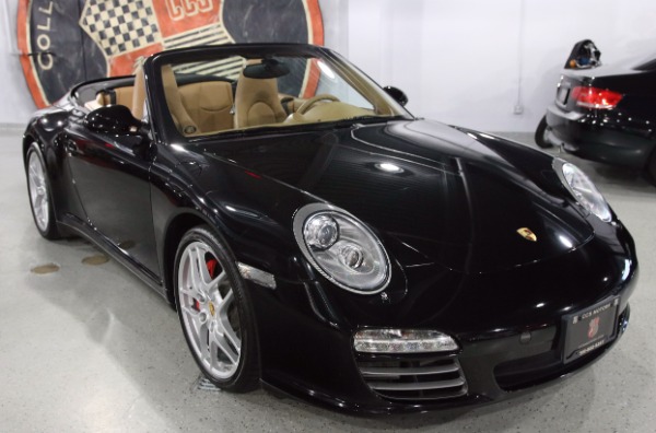 Used-2009-Porsche-911-Carrera-4S-Cabriolet