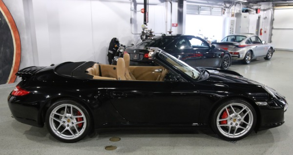 Used-2009-Porsche-911-Carrera-4S-Cabriolet