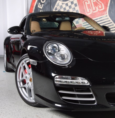 Used-2009-Porsche-911-Carrera-4S-Cabriolet