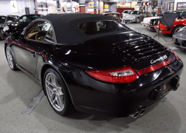 Used-2009-Porsche-911-Carrera-4S-Cabriolet