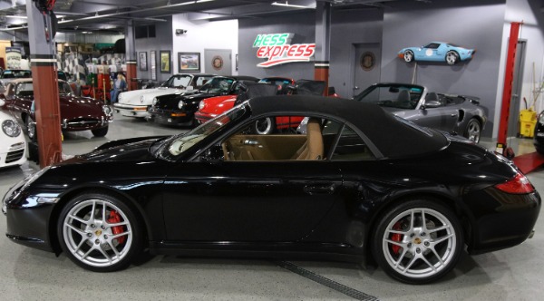 Used-2009-Porsche-911-Carrera-4S-Cabriolet