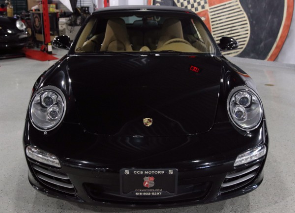 Used-2009-Porsche-911-Carrera-4S-Cabriolet