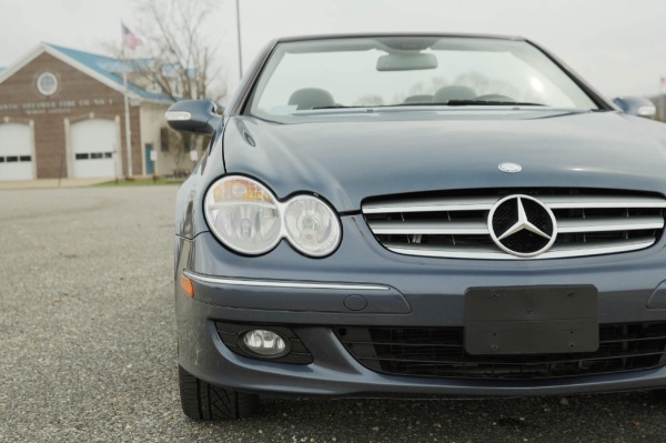 Used-2007-Mercedes-Benz-CLK-CLK-350