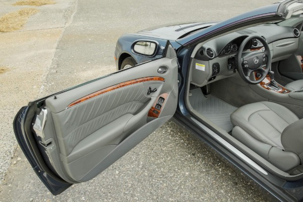 Used-2007-Mercedes-Benz-CLK-CLK-350