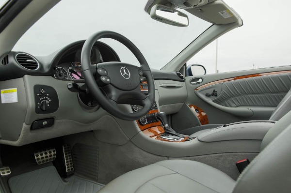 Used-2007-Mercedes-Benz-CLK-CLK-350