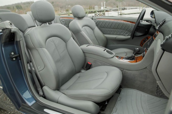 Used-2007-Mercedes-Benz-CLK-CLK-350