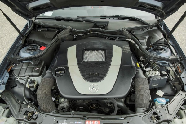 Used-2007-Mercedes-Benz-CLK-CLK-350