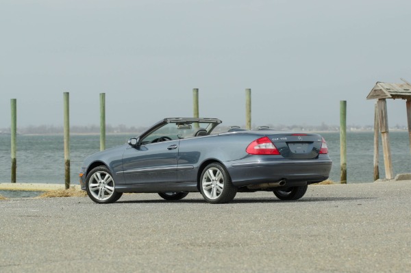 Used-2007-Mercedes-Benz-CLK-CLK-350