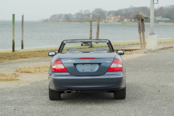 Used-2007-Mercedes-Benz-CLK-CLK-350