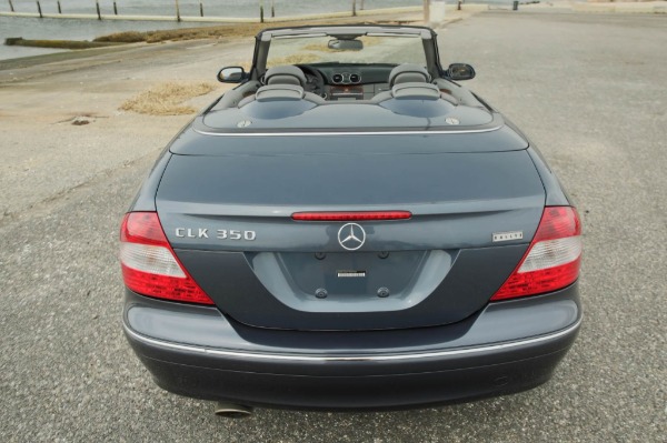 Used-2007-Mercedes-Benz-CLK-CLK-350