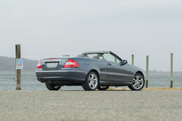 Used-2007-Mercedes-Benz-CLK-CLK-350