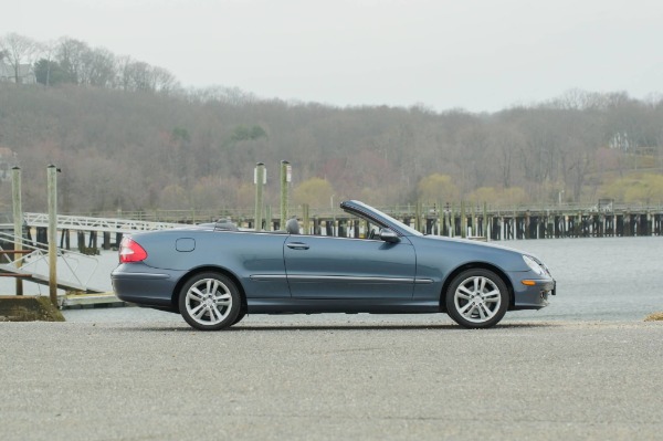 Used-2007-Mercedes-Benz-CLK-CLK-350